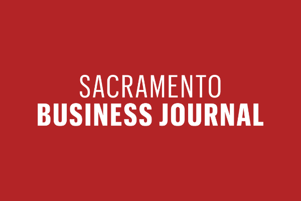 The Sacramento Business Journal logo