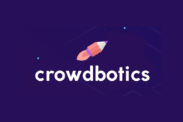 The Crowdbotics logo