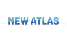 The New Atlas logo