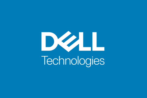 The Dell Technologies logo