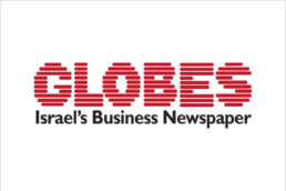 The Globes logo
