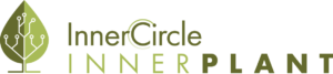 The logo for InnerCircle by InnerPlant