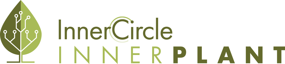 The logo for InnerCircle by InnerPlant