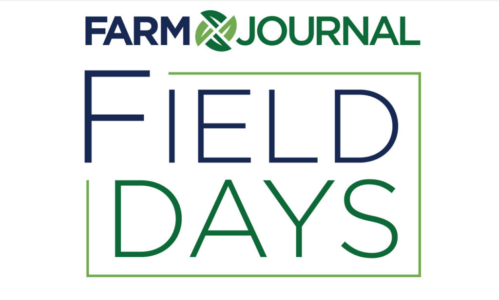 Farm Journal Field Day interview with InnerPlant CEO Shely Aronov